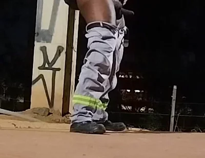 Excited in the Street