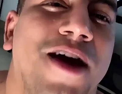 Adoration of Sweaty Armpit and Jets of Precum in Spanish
