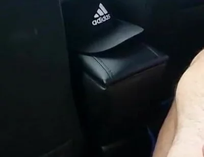 A Stranger Fucked Me in My Car on the Highway and Covered Me in Cum!