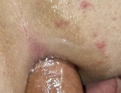 A Stranger with Cum in His Ass From a Hot Fuck with His Daddy
