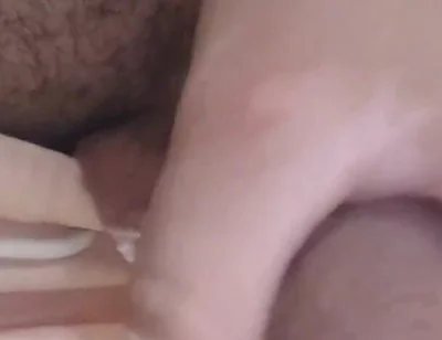 Fully Lubricated Twenty-four Hours a Day for Precum.