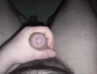 Huge Cumshot