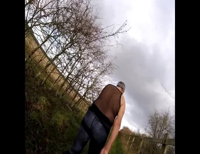 Out Walks with Clothes on
