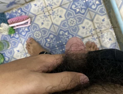 Caught in the Moment a Spontaneous Secret in My Friend’s Bathroom