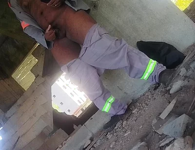 Hitting One While Smelling the Boot