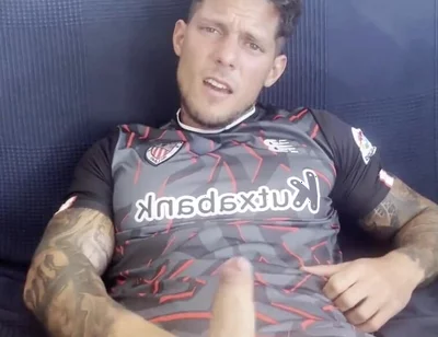 My Big Cock, Football Player!