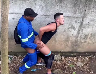 The Worker and His Friend
