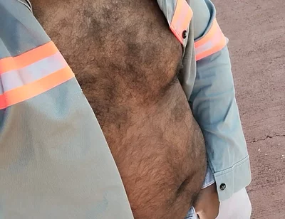 My Hairy Body