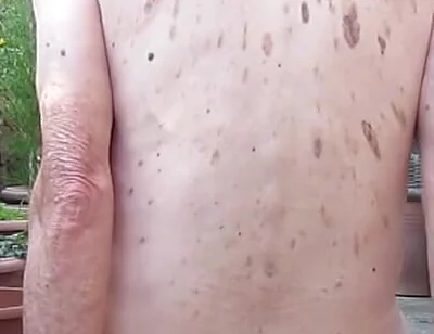 Outdoor Anal Play Part Three