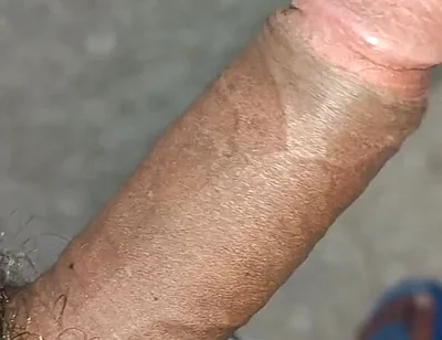 I Enjoy Handjob My Big Cock Feel Amezing