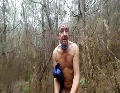 Rain Poncho Wank