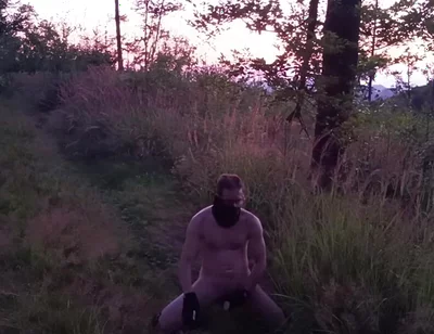 Outside Wanker