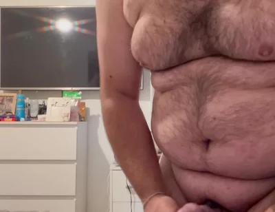 Cock Bondage Under Clothes Part 1