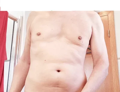 Full Morning Routine with Jerk off, Cumshot and Shower