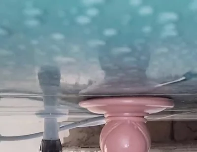 6 Inch Dildo Fucking My Hungry Assh