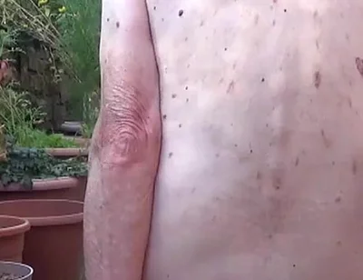 Outdoor Garden Anal Play Part 2