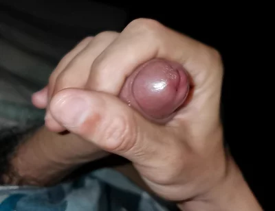 Very Big Cumshot and More Sperm