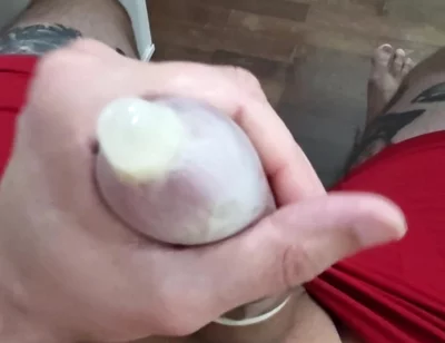 Fetish - Condom Cum