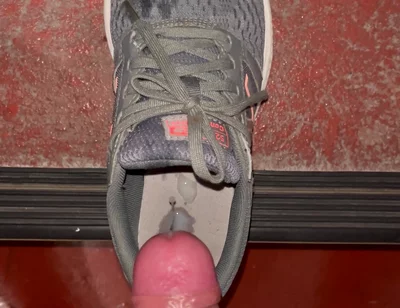 Shoot the Women's Shoes on the Second Floor Again