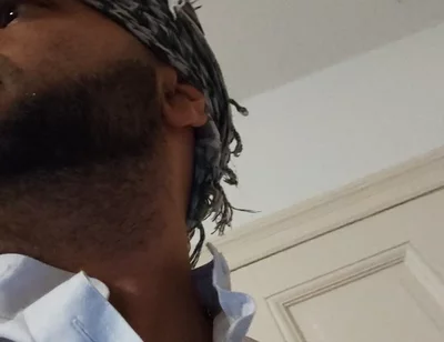 On Make, Horny Dj Bro Dressed Like a Perverted Afghan