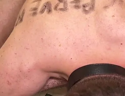 Hairy Otter Became My Slut - Part 2
