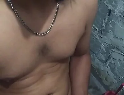 Cum in Bathroom