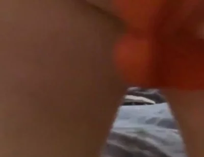 Watch My Fuck My Ass with My Favourite Red Dildo