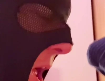 Gloryhole Greed: Thick Cock Explodes 3x in My Mouth - but the Final Drop Changes Everything