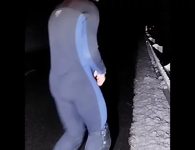 Night Rider Winter