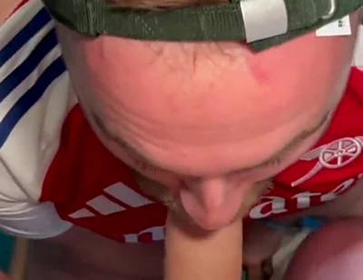Verbal Hung Twink Feeds Me His Sticky Protein Shot