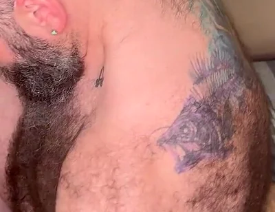 Furry Bear Rough Ride: Ass Smacking, Foot Worship, and Raw Pounding