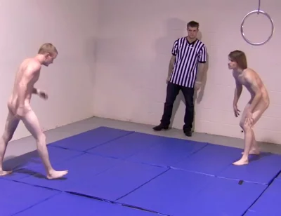 Strip Wrestling - Chapter 6
