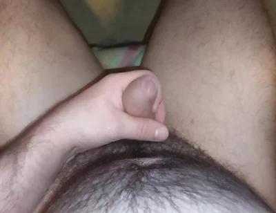 Cumshot From Two Angles