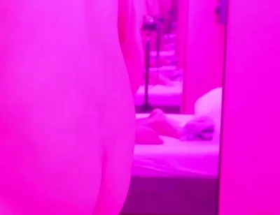 Cute Gay Opens His Ass to Get Cock From Straight Creampie