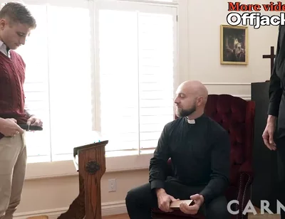CatholicBoys - Altar Boy Flynn Vol. 1