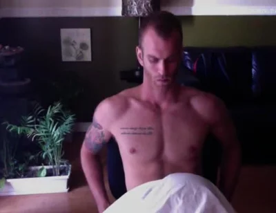 Sexy Guy sucked until orgasm