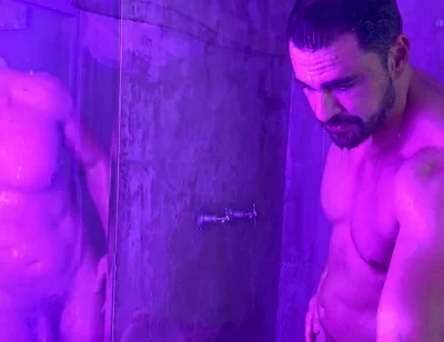Purple Shower
