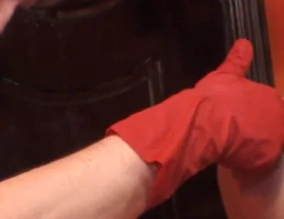 Threesome Gay Finger-fucking