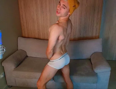 Flex! Showing off My Perfect Body!