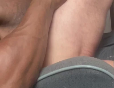 Interracial BDSM Titplay
