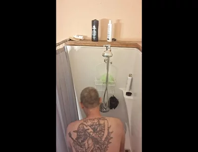 Moring Shower- Made with Clipchamp.mp4