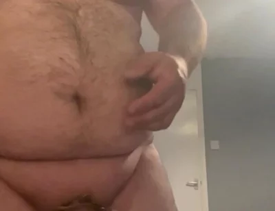 Cock and Balls Turn Purple and Vibed to Cumshot with Butt Plug and Nipple Clamps