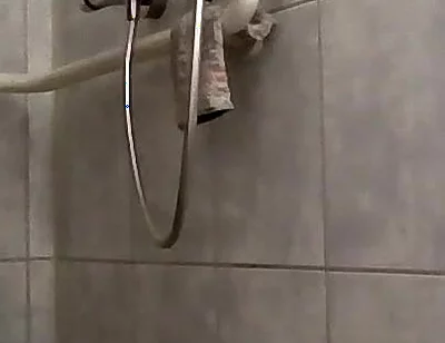 Shower Silel on the Sack