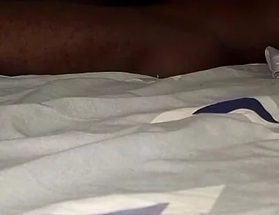 Lovemaking in My Bed