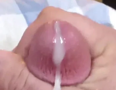 Sperma Orgasmus