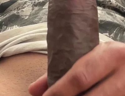 Cock Close up Edging