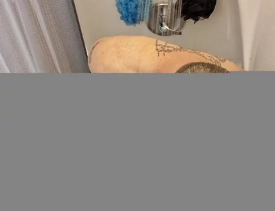 Dubesnackes, Showing Time and Soaping up and Rubbing His Sexy Body.