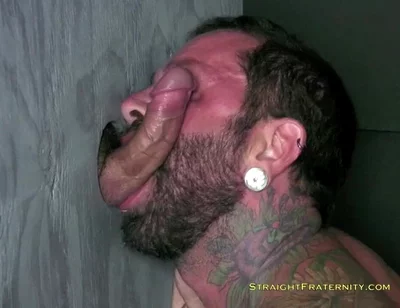 Bart's Thick Veiny Uncut Cock Sucked