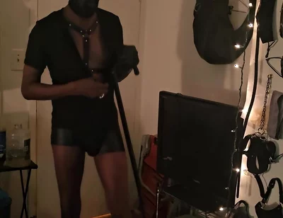 Mask Daddy Blac Introductions