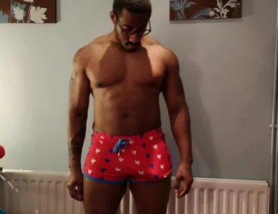 Love These Shorts. Amadeus Mode